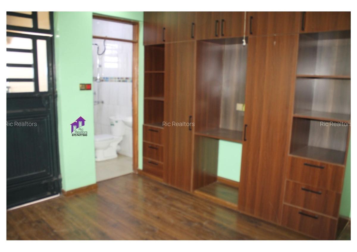 4 Bed House with En Suite at Ngong Road - 16