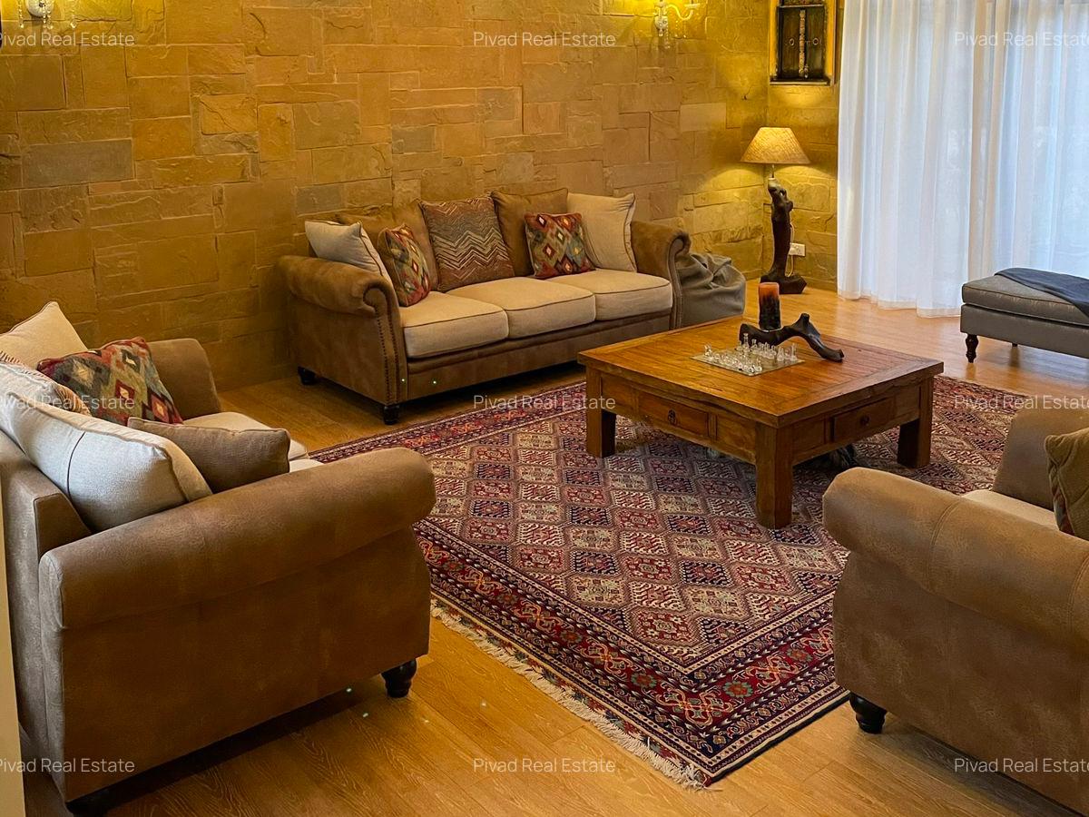 4 Bed House with Swimming Pool in Karen - 4