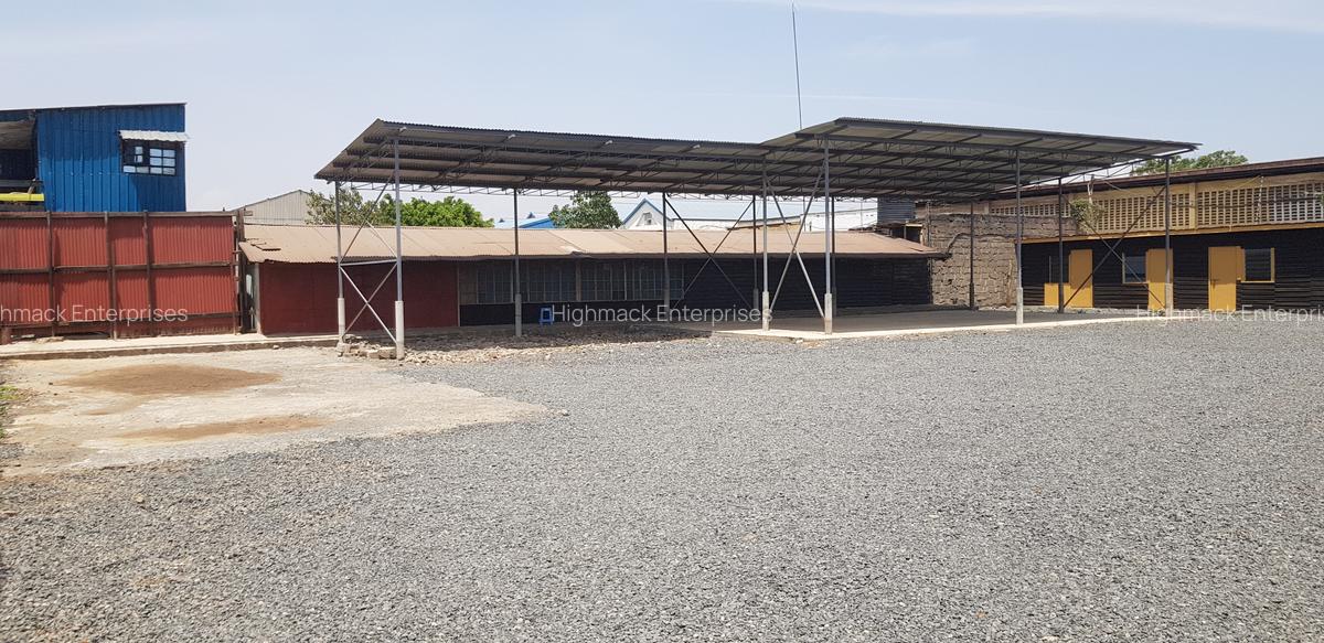 10,000 ft² Commercial Property with Service Charge Included at Lunga Lunga Road - 1
