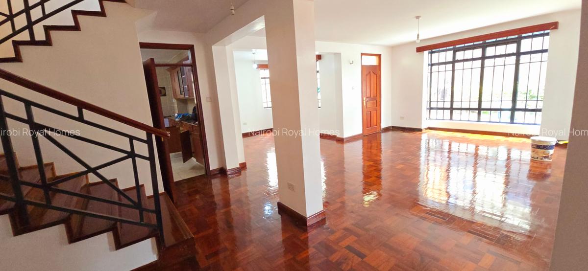 4 Bed Townhouse with En Suite at Gitanga Road - 6