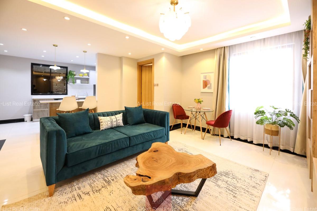 1 Bed Apartment with En Suite at Githuri Road - 1