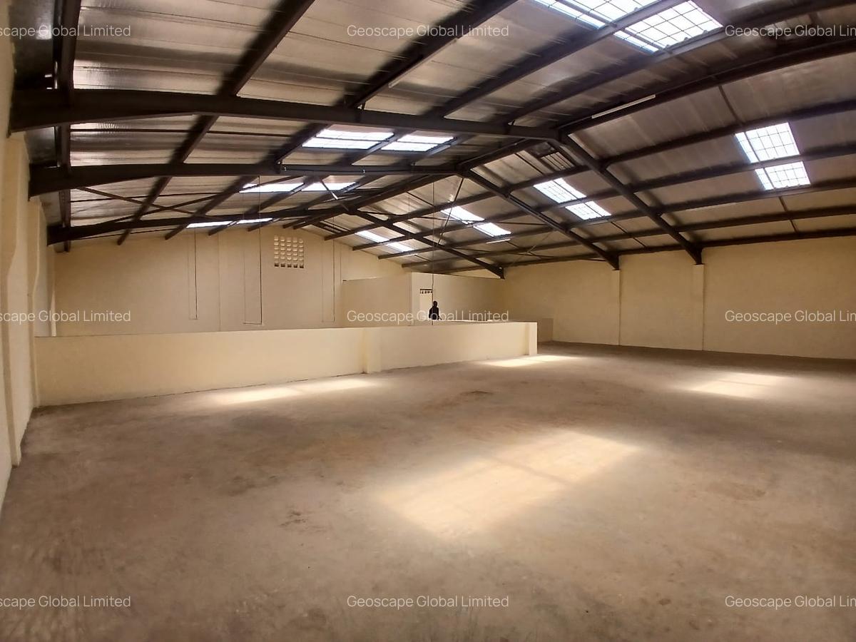 7,200 ft² Warehouse with Parking at Baba Dogo - 10