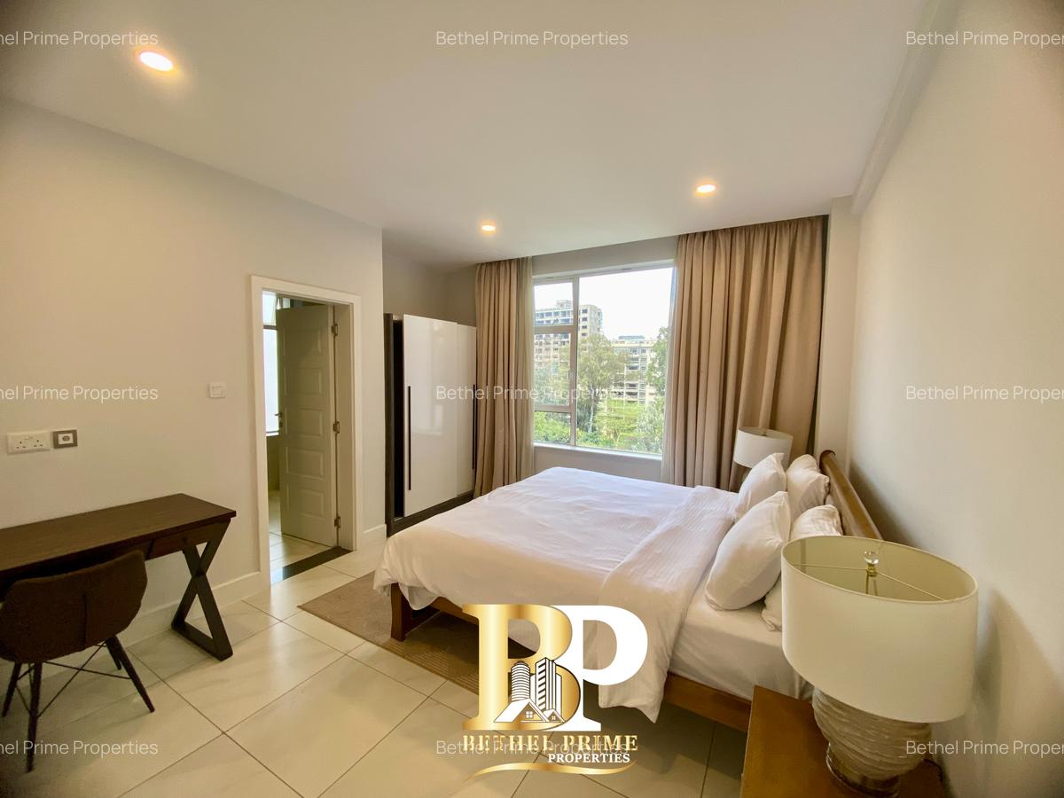 Furnished 2 Bed Apartment with En Suite in Rhapta Road - 8