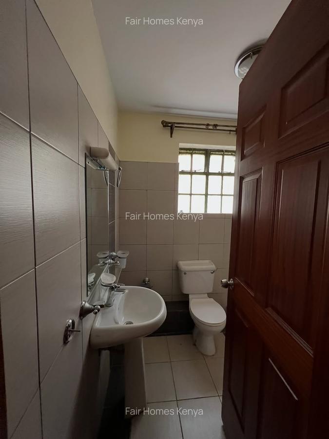 4 Bed Townhouse with En Suite at Chalbi Drive - 11