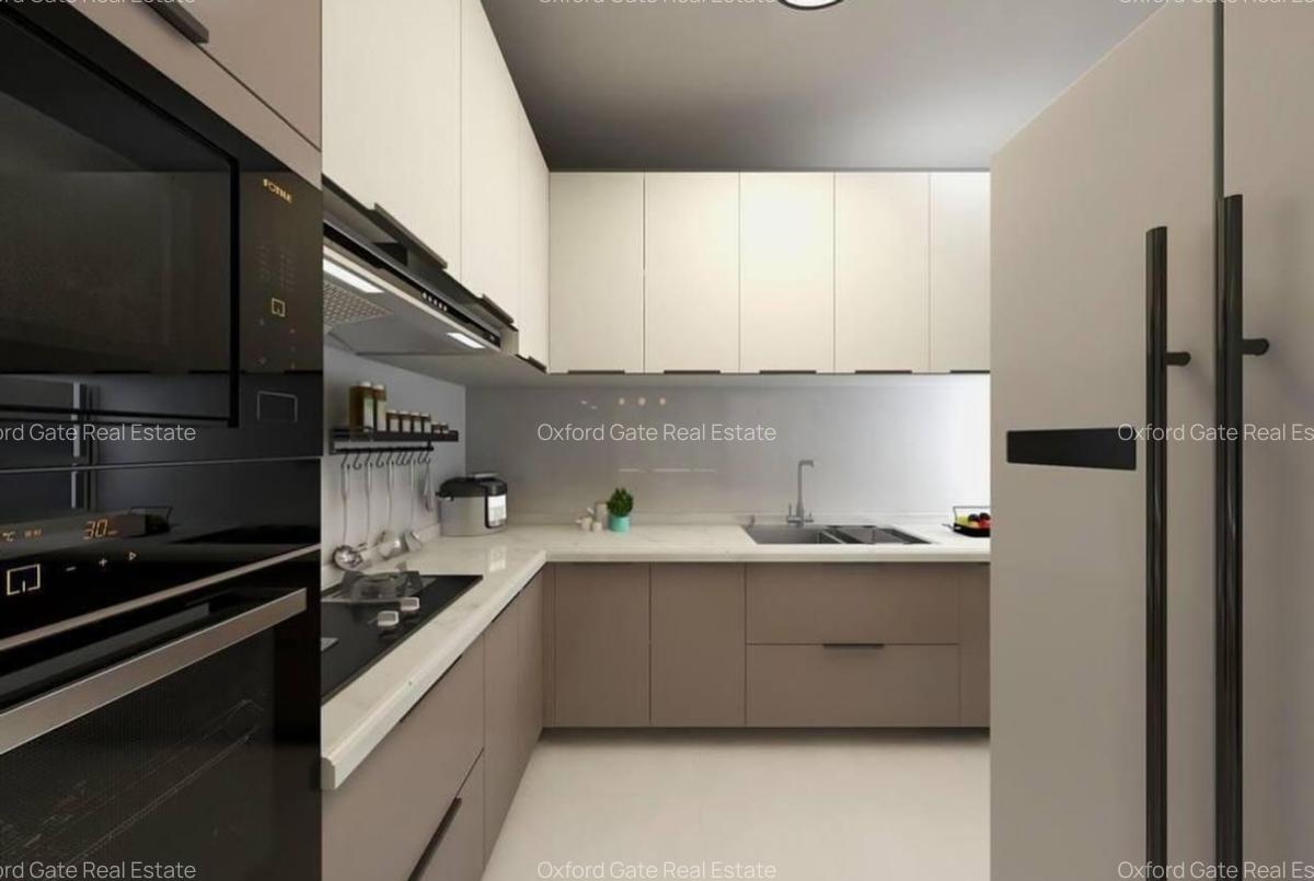 3 Bed Apartment with En Suite in Westlands Area - 5