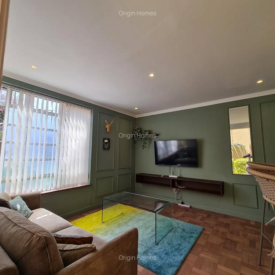 Furnished 1 Bed Apartment with En Suite at Riverside Drive - 7