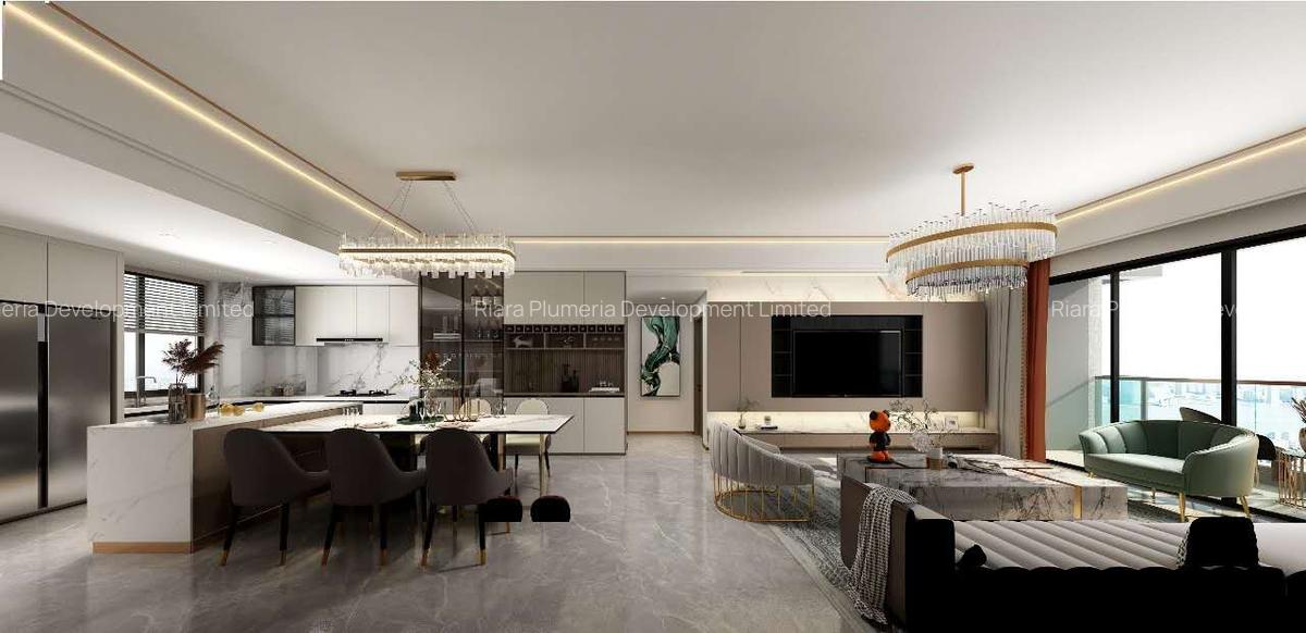 3 Bed Apartment with En Suite in Lavington - 2