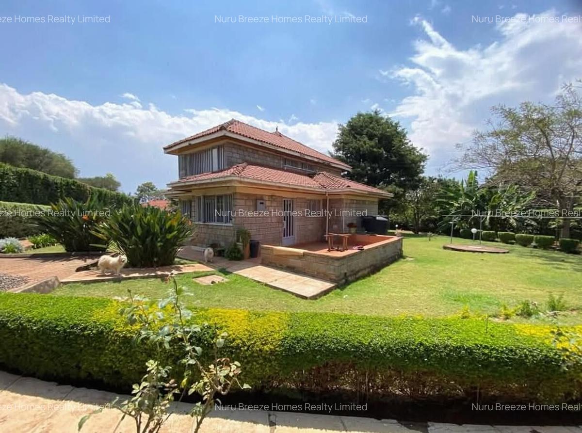 5 Bed House with En Suite in Runda - 5