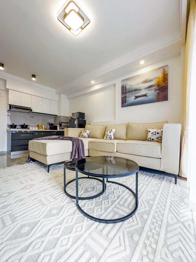 Serviced 1 Bed Apartment with En Suite at Argwings Kodhek - 1