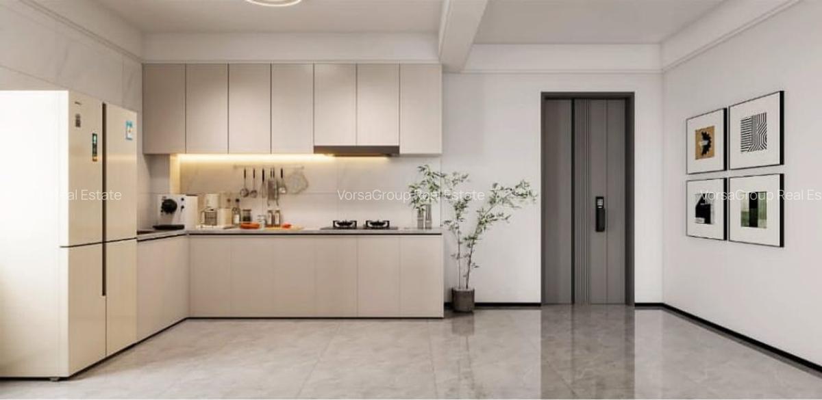 4 Bed Apartment with En Suite in Kileleshwa - 16