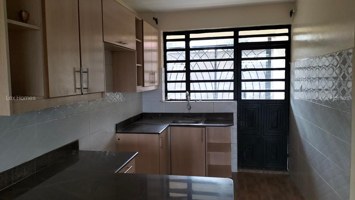 2 Bed Apartment with En Suite at Nkoroi - 5