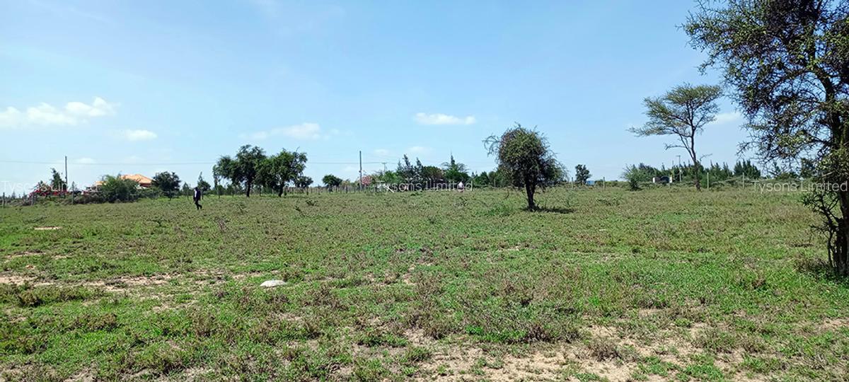 0.1112 ac Land in Isinya - 4