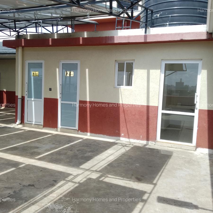 Serviced 4 Bed Apartment with En Suite at General Mathenge - 13