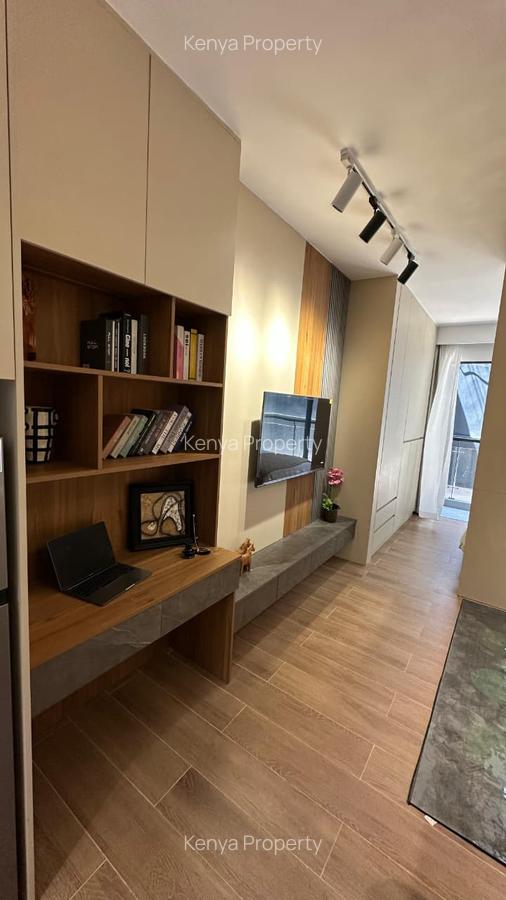 Studio Apartment with En Suite at Mogotio Rd - 20