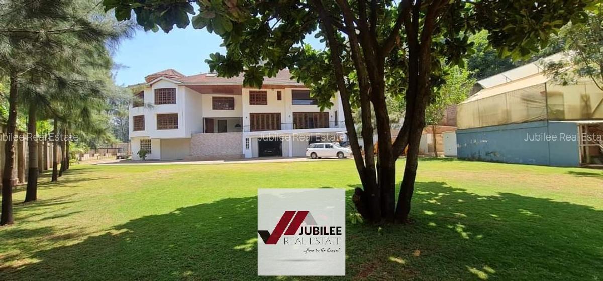 7 Bed House with En Suite in Thigiri - 3