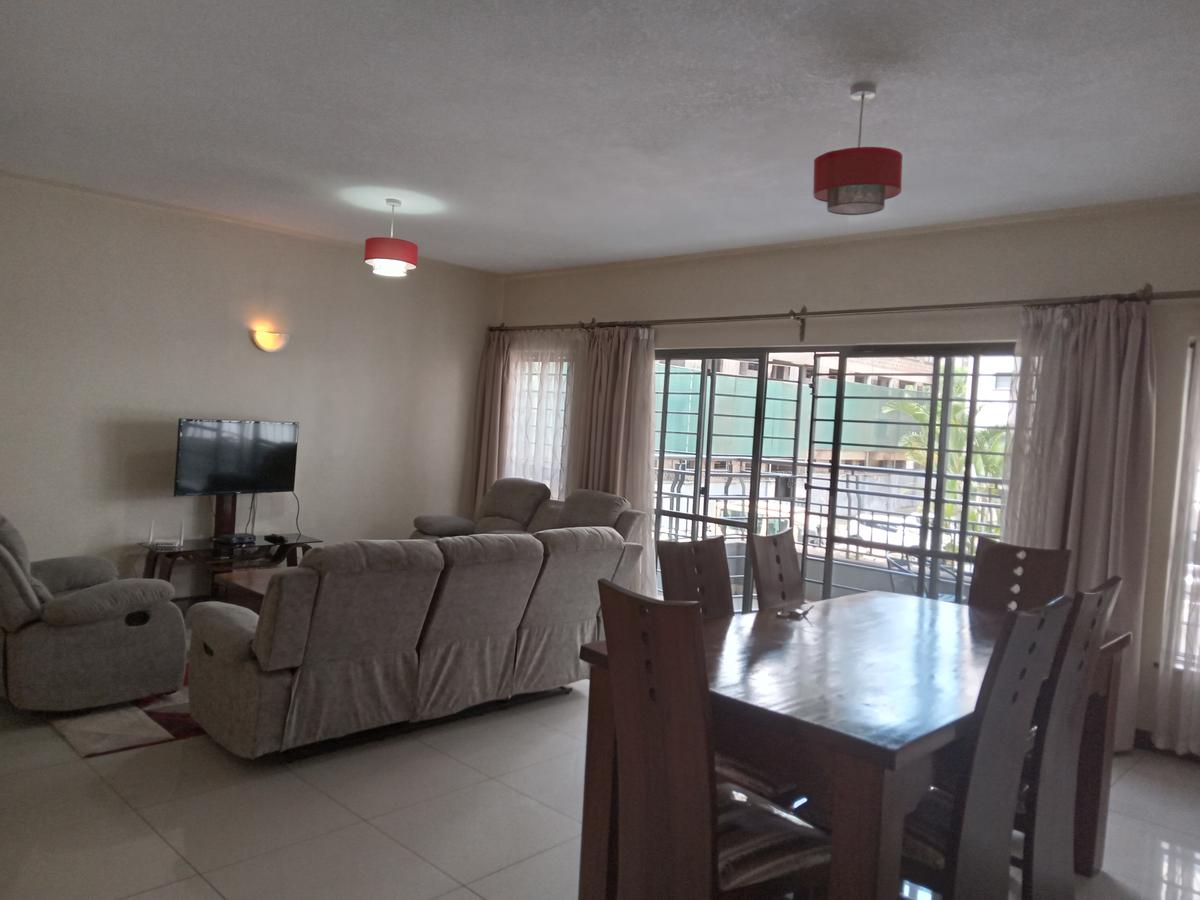 Serviced 2 Bed Apartment with En Suite at Westlands Area - 7