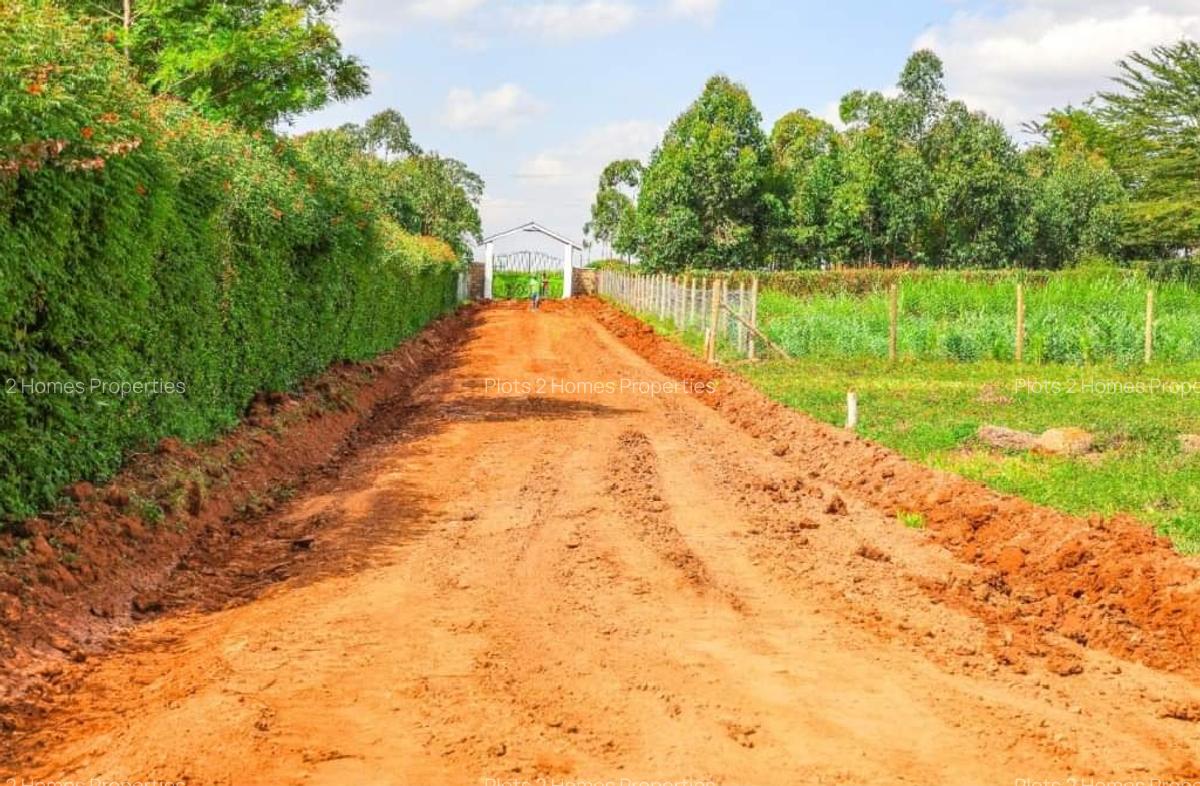 500 m² Residential Land at Thigio - 8