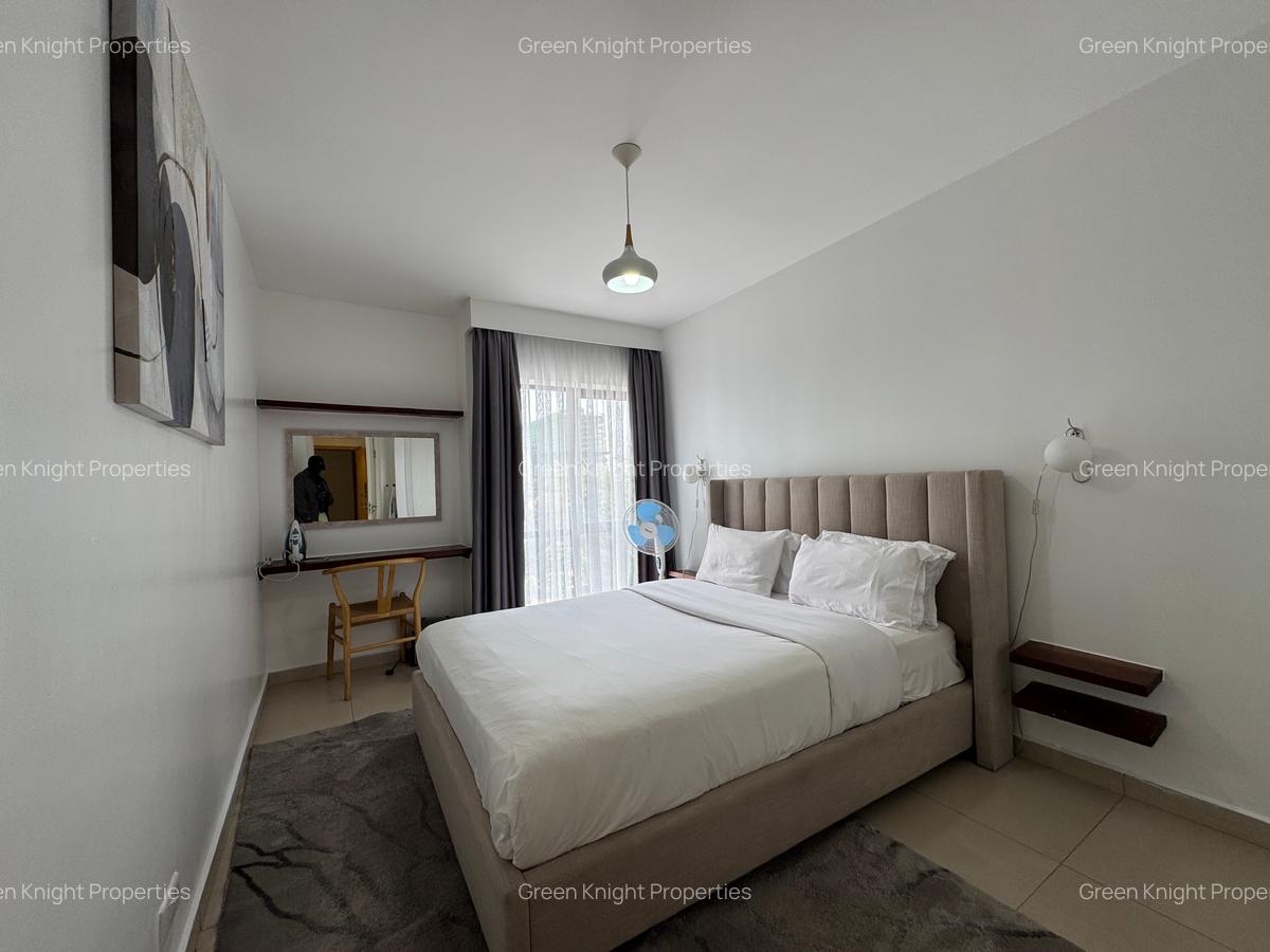 Serviced 1 Bed Apartment with En Suite in Lavington - 8