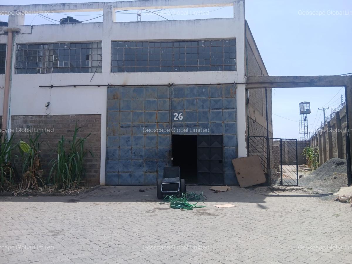 Warehouse with Backup Generator in Syokimau - 2