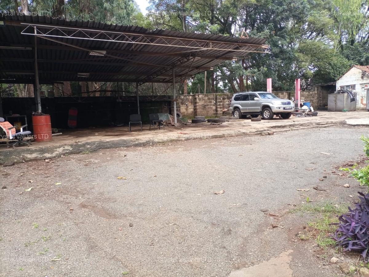0.5 ac Land at Waiyaki Way - 1