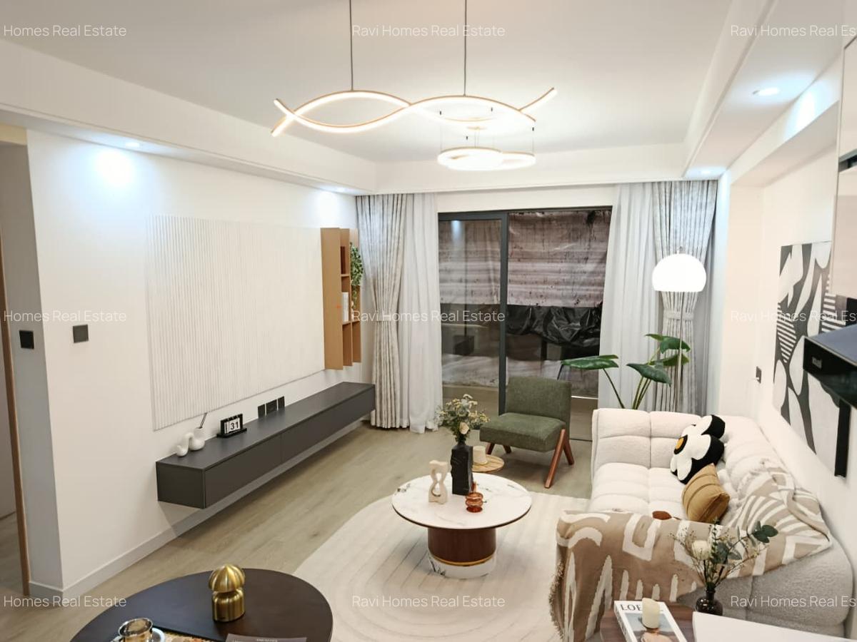 1 Bed Apartment with Swimming Pool at Church Road - 9