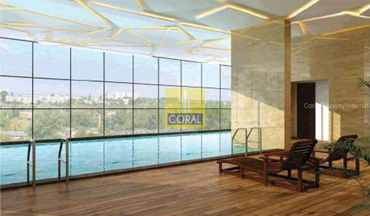 3 Bed Apartment in Kileleshwa - 5