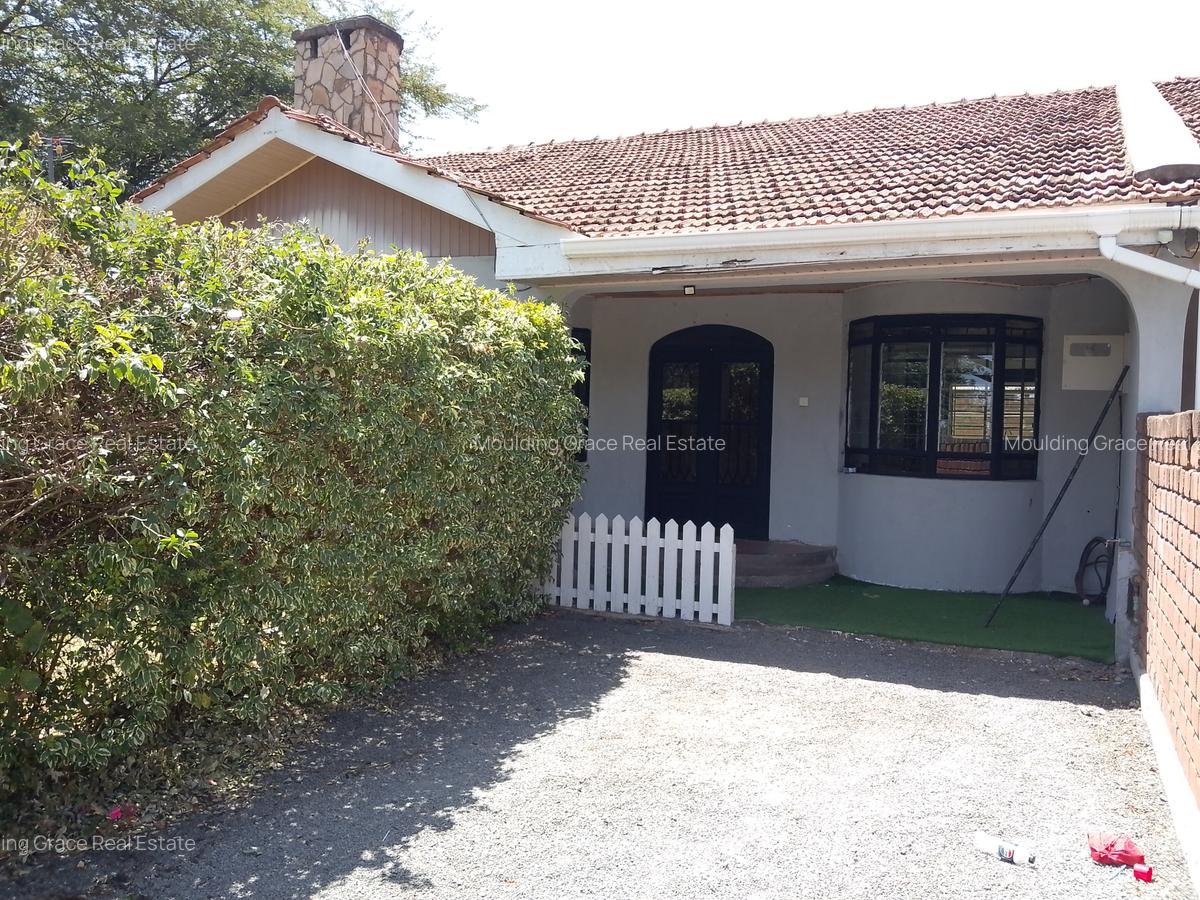 3 Bed House in Karen - 3