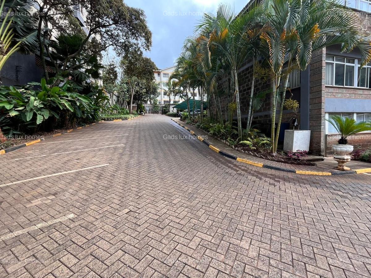 Commercial Property with Service Charge Included at Westlands - 1