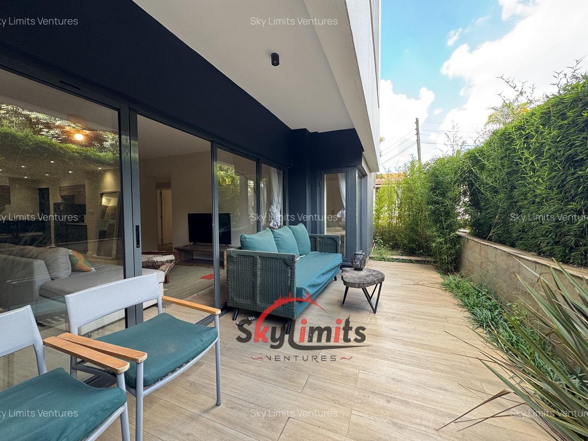 Furnished 2 Bed Apartment with En Suite at Riverside Drive - 1