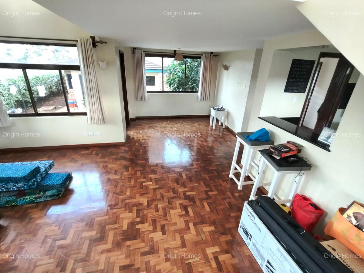 4 Bed Townhouse with En Suite at Kiambu Road - 11