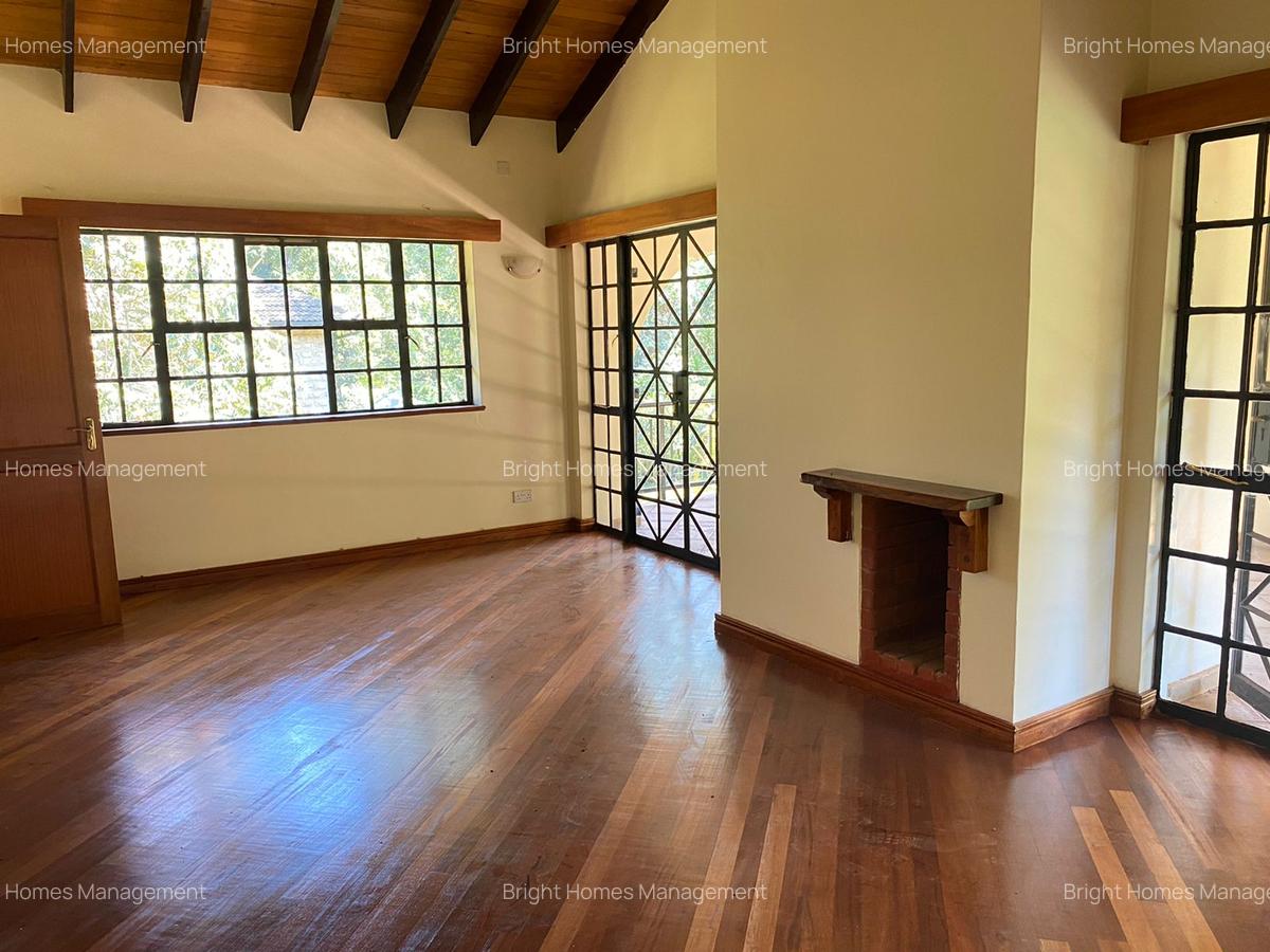 3 Bed Villa with En Suite in Karen - 18