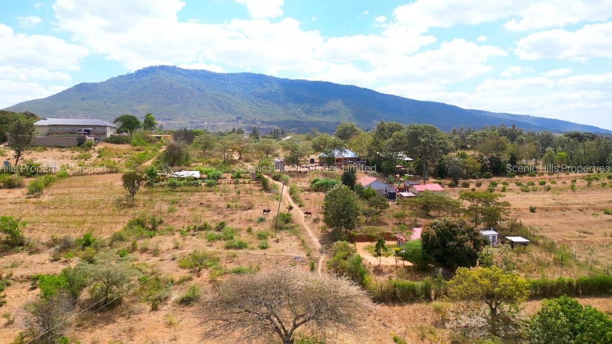 0.045 ha Residential Land at Kilimambogo - 2