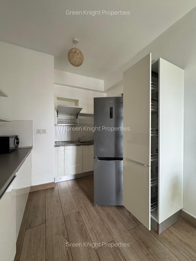 Serviced 3 Bed Apartment with En Suite in Westlands Area - 5