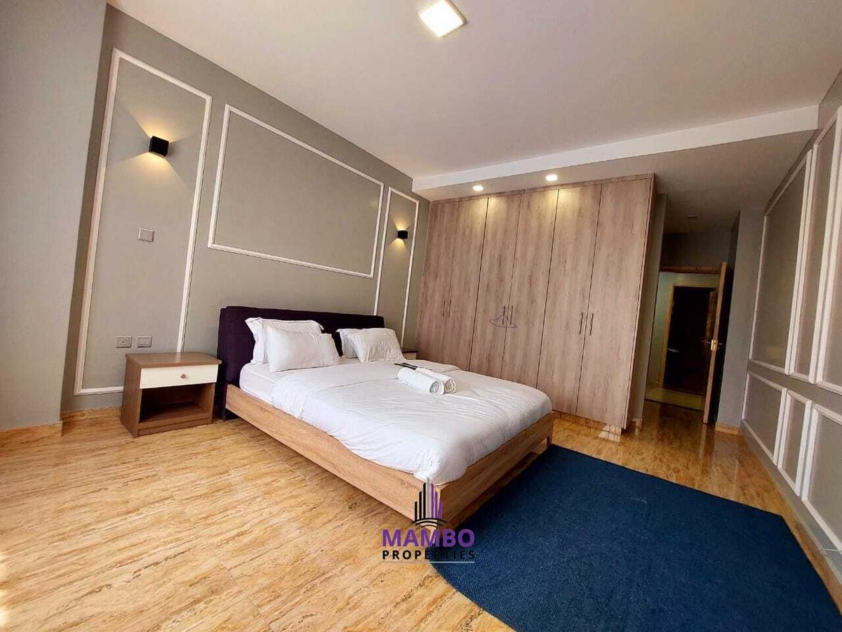 Serviced 2 Bed Apartment with En Suite at Near Arboretum Forest - 12