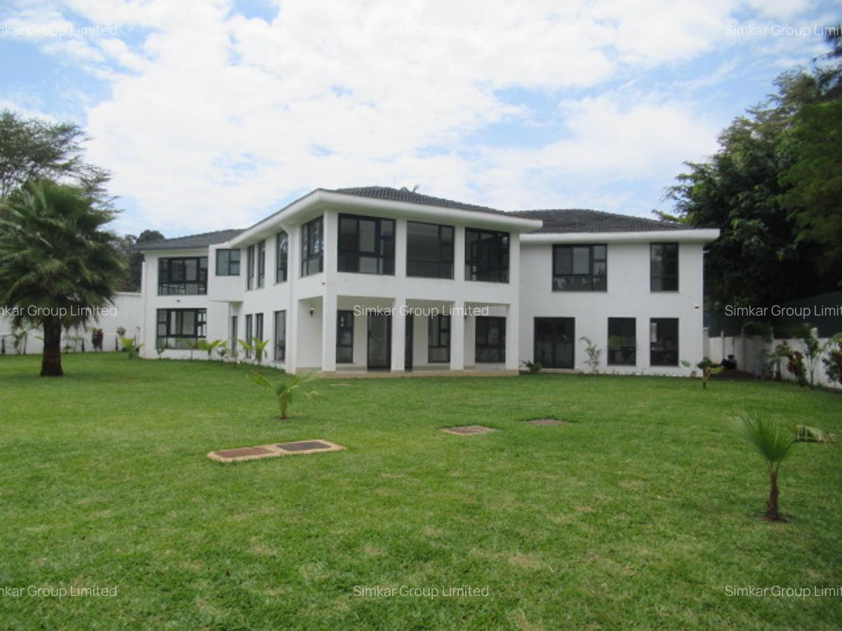 5 Bed House with En Suite at Runda - 1