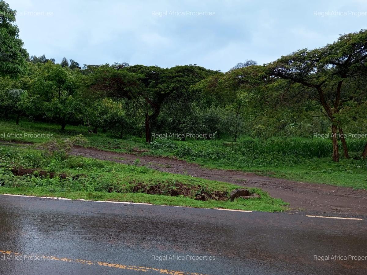 15 ac Land in Tigoni - 1