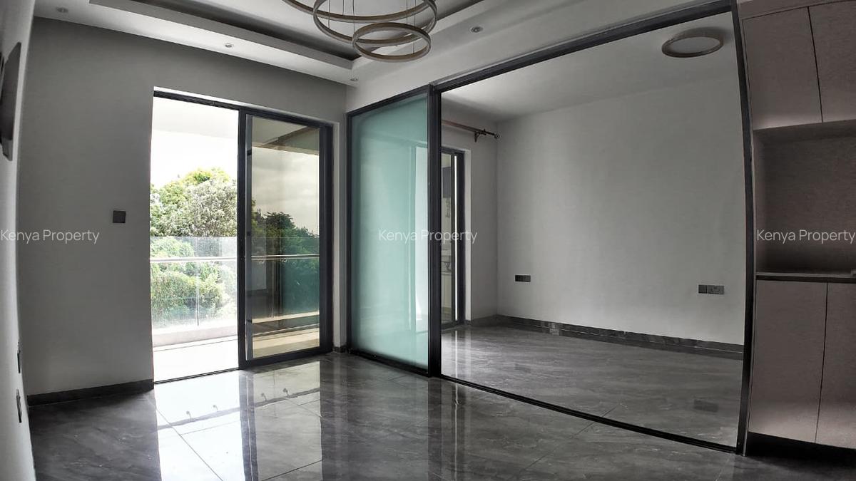 3 Bed Apartment with Swimming Pool at Mandera Road - 8