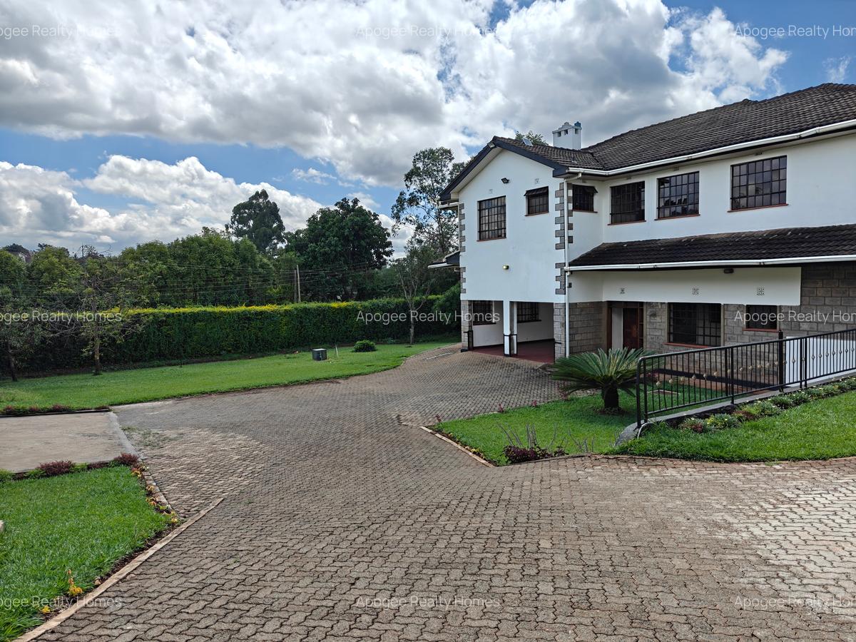 5 Bed House with En Suite at Muthaiga - 20