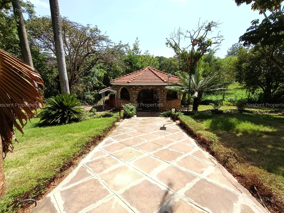 6 Bed House with En Suite in Gigiri - 4