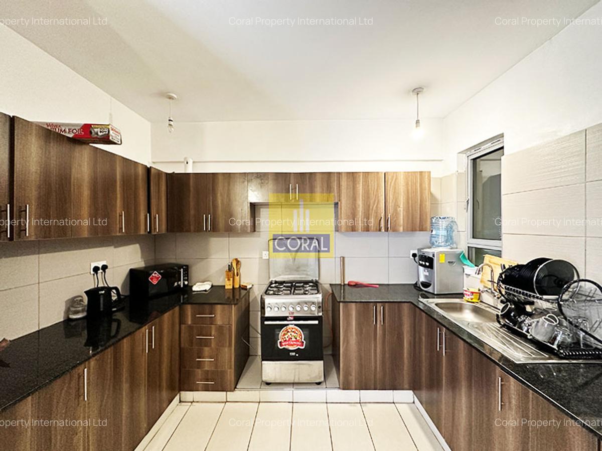1 Bed Apartment in Westlands Area - 4
