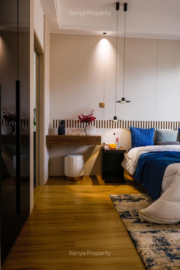 Studio Apartment with Swimming Pool at Lower Kabete - 4