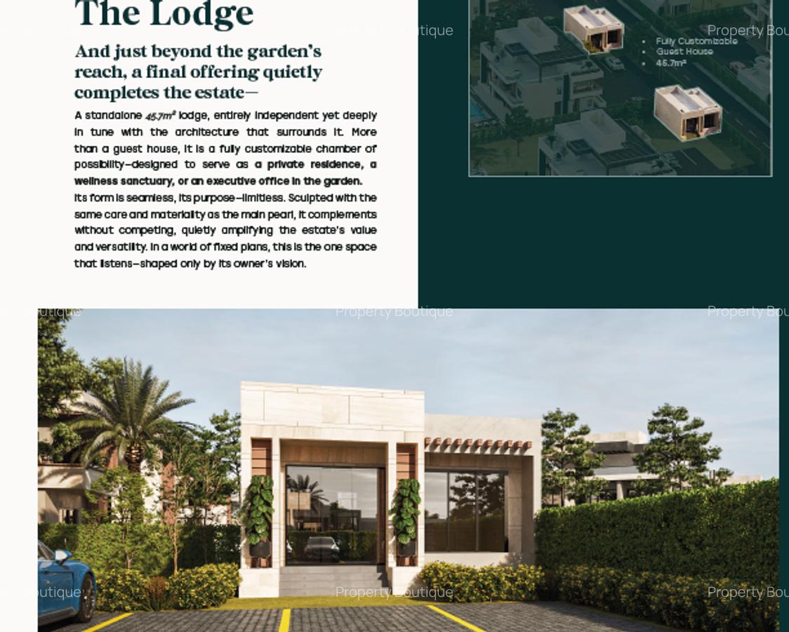 5 Bed House with Swimming Pool in Karen - 15