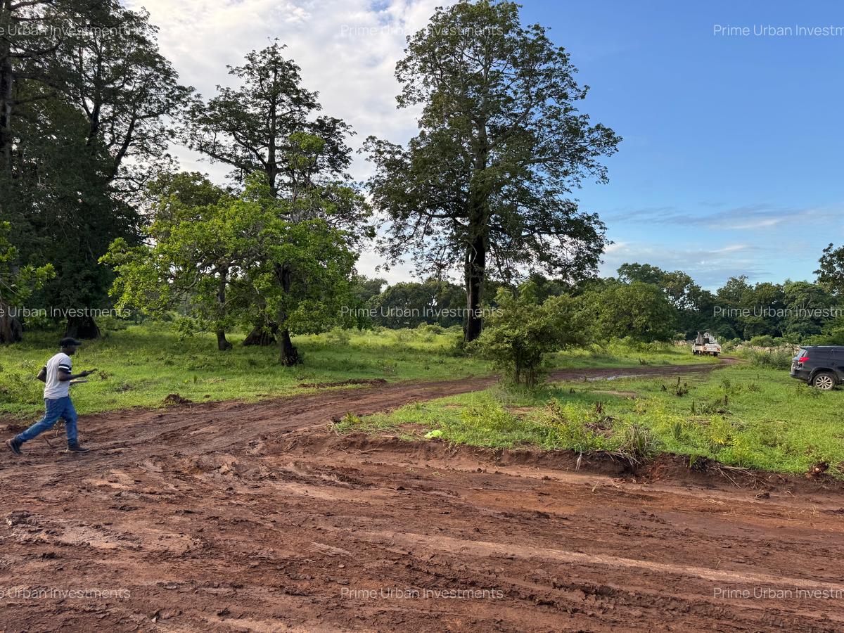 Residential Land in Vipingo - 5