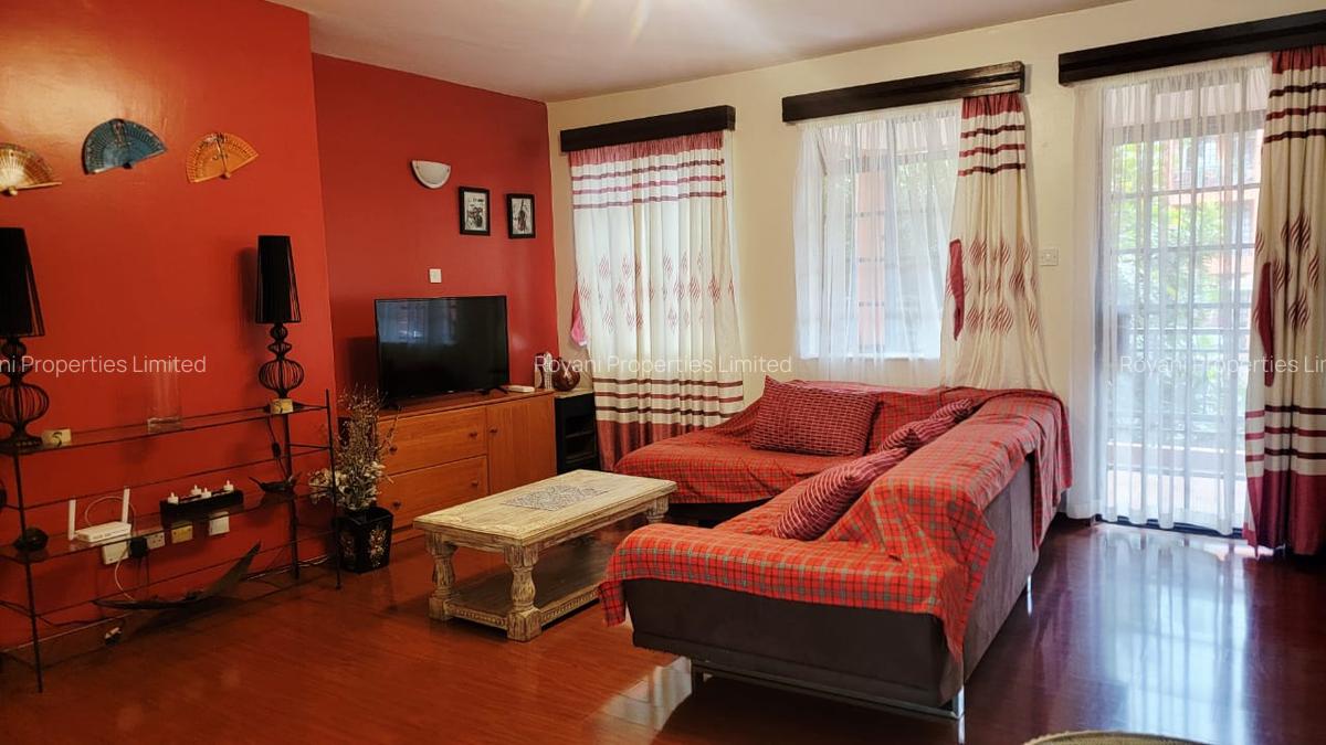Serviced 3 Bed Apartment with En Suite in Kiambu Road - 1