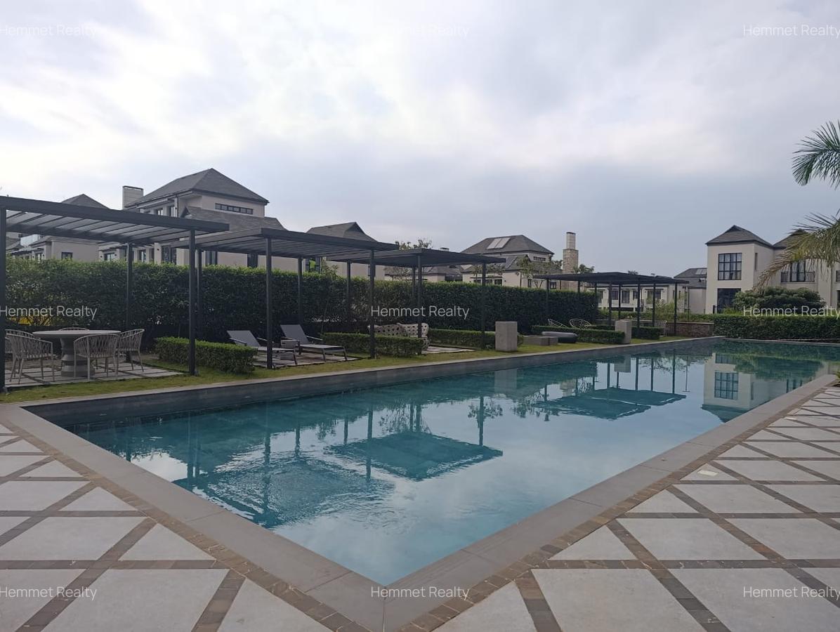 4 Bed Villa with En Suite in Runda - 16
