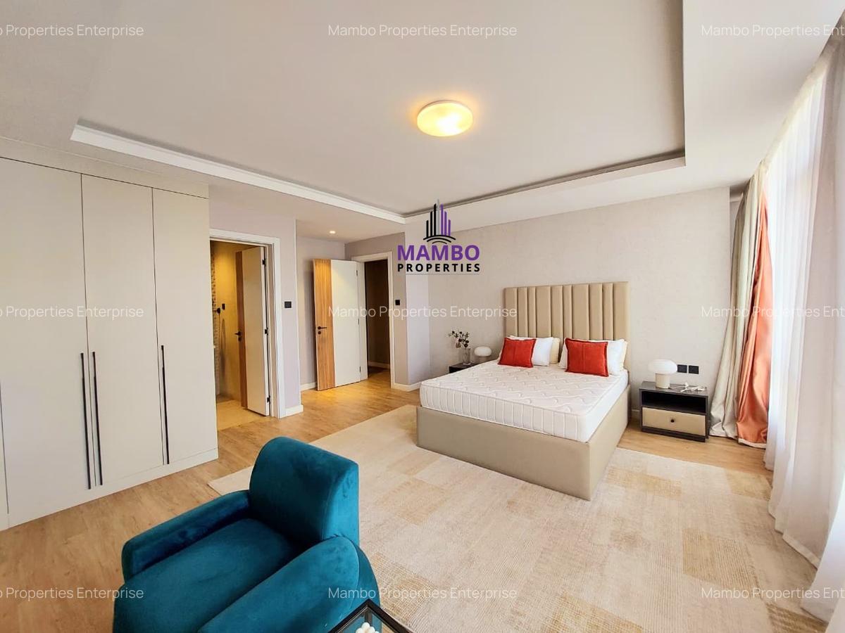 Furnished 2 Bed Apartment with En Suite at Brookside Drive - 9