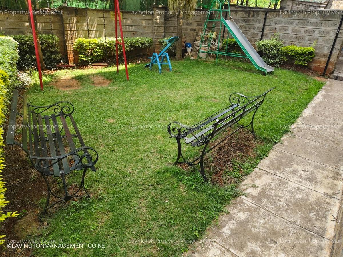 3 Bed Apartment with En Suite at Kileleshwa - 20