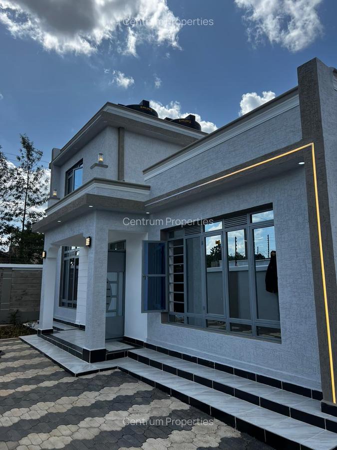 4 Bed House with Staff Quarters at Mugutha - 2