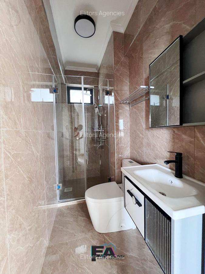 1 Bed Apartment with En Suite at George Padmore Rd - 9