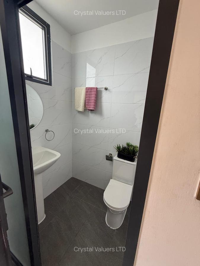 Studio Apartment with En Suite in Lower Kabete - 12